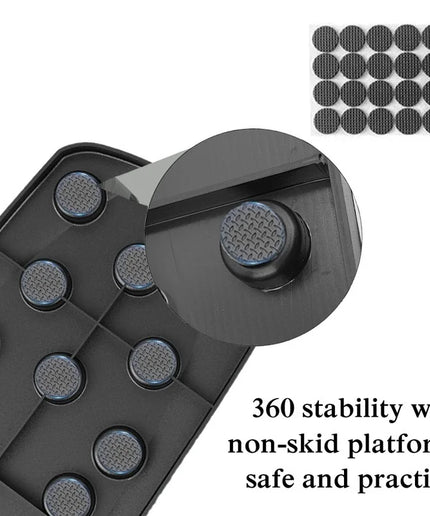 Folding Push-Up Board – Multifunctional Muscle Training Fitness Equipment