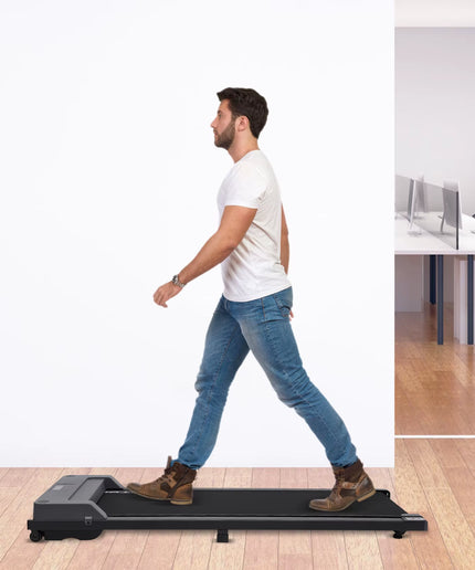 Walking Treadmill, under Desk Electric Treadmill, Jog Walk Machine