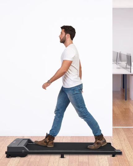 Walking Treadmill, under Desk Electric Treadmill, Jog Walk Machine