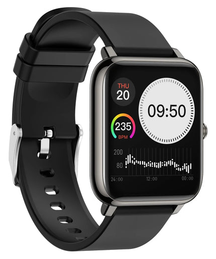 P22 Smart Watch – Fitness Tracker with Heart Rate, Sleep Monitor, Waterproof Sports Clock for Android & iOS