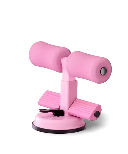 Sit-Up Bar with Suction Cup – Portable Home Fitness Core Trainer