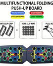Board With Pull Rope