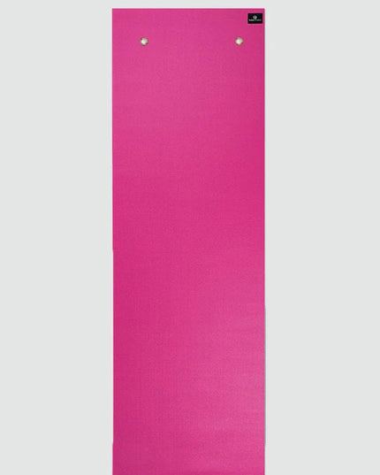 Yoga Studio 6mm Eyeletted Yoga Mat – Non-Slip PVC Sticky Mat for Schools, Classes & Studios (183×61 cm)