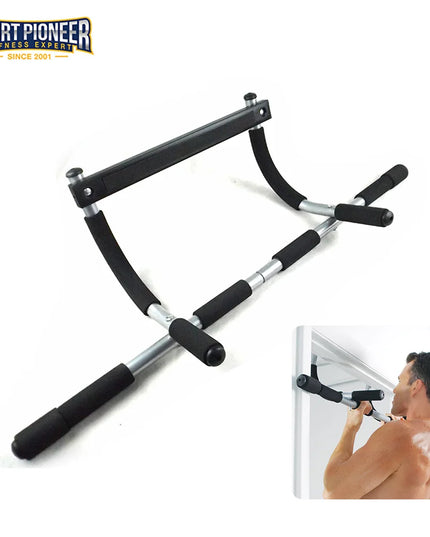 Adjustable Doorway Chin-Up Bar – Home Pull-Up & Upper Body Training Bar