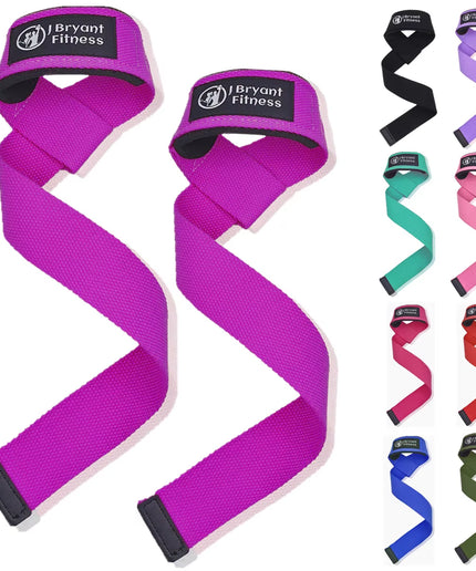 Fitness Weightlifting Wrist Straps