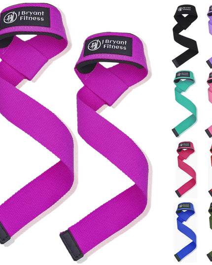 Fitness Weightlifting Wrist Straps