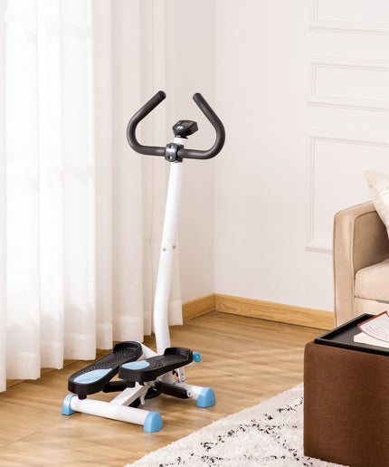 Twister Stepper Step Machine W/ Adjustable Resistance