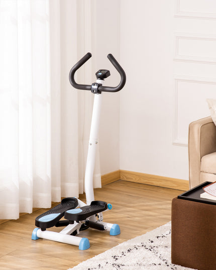 Twister Stepper Step Machine W/ Adjustable Resistance