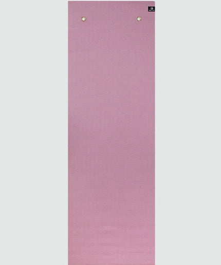 Yoga Studio 6mm Eyeletted Yoga Mat – Non-Slip PVC Sticky Mat for Schools, Classes & Studios (183×61 cm)