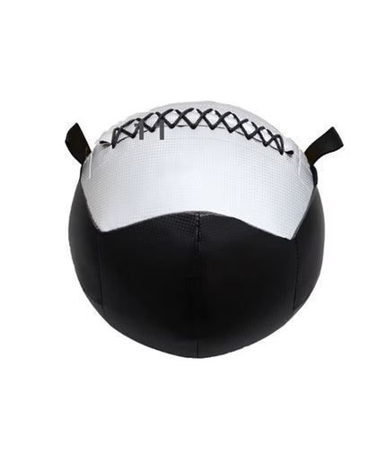 Fitness Soft Medicine Ball Wall Ball for Strength Workout Cross Training Full Body Exercise PU Leather Ripstop Durable 2-15Kg