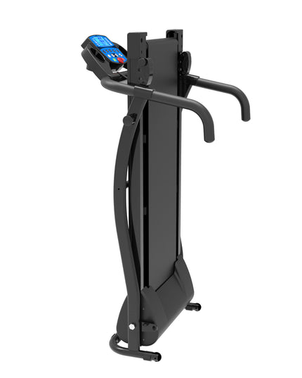Adjustable Incline Bluetooth Folding Electric Treadmill – Nero Sport Home Running Machine