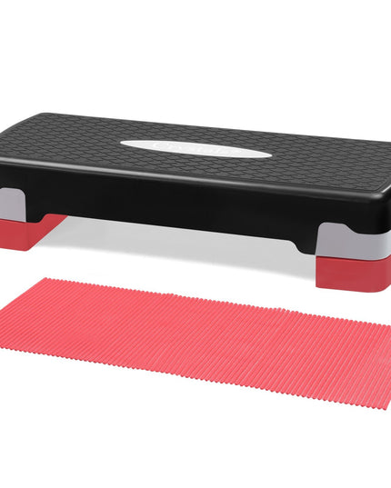 Aerobic Exercise Stepper Durable Non-Slip Mat Adjustable Fitness Yoga Equipment