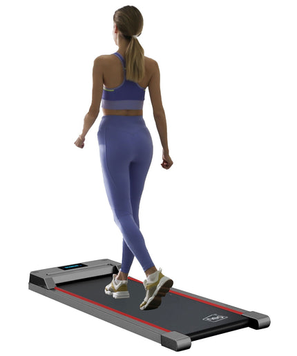 Neo Treadmill Walking Pad under Desk Portable Adjustable Speed Remote LED Screen