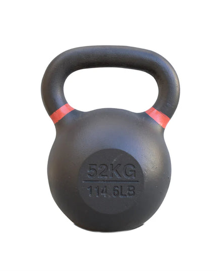  Iron Kettlebells – Wide Flat Bottom