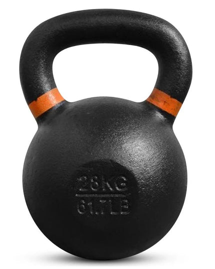  Iron Kettlebells – Wide Flat Bottom