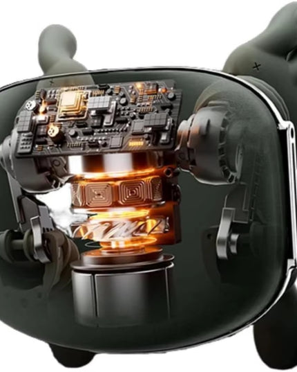 Bionic Heated Shiatsu Neck & Back Massager