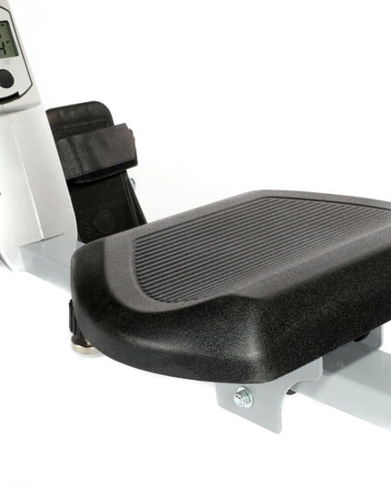 XS Sports R110 Home Rowing Machine - Folding Row Rower Exercise Trainer