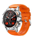 Silicone Orange