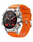 Silicone Orange