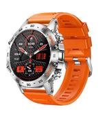 Silicone Orange