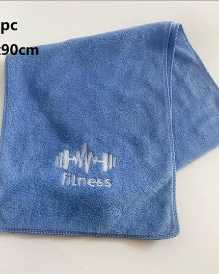 Sports Towel Gym Towel Pad Bath Quick-Drying Outdoor Water Absorption Running Basketball Outdoor 1Pc