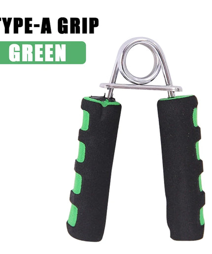 5-60Kg Adjustable Hand Grip Strengthener Hand Grip Trainer with Counter Wrist Forearm and Hand Exerciser for Muscle Building
