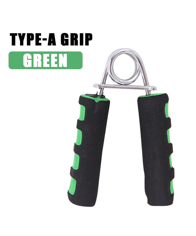 5-60Kg Adjustable Hand Grip Strengthener Hand Grip Trainer with Counter Wrist Forearm and Hand Exerciser for Muscle Building