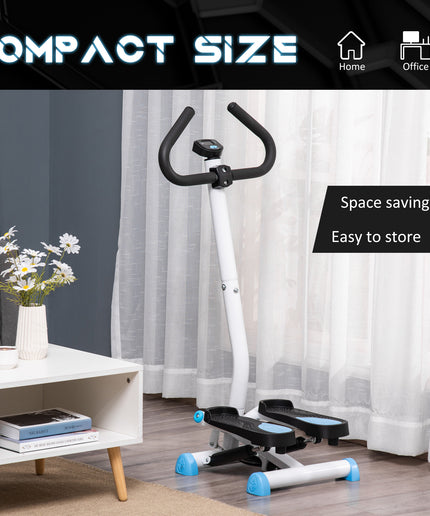 Twister Stepper Step Machine W/ Adjustable Resistance