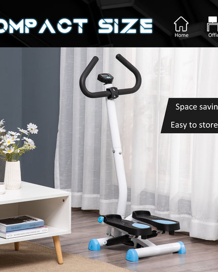 Twister Stepper Step Machine W/ Adjustable Resistance