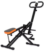 With Resistance Band