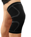 Black With Grey / M