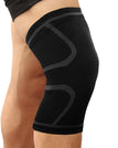 Black With Grey / M