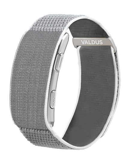 VALDUS VITRO Screen-Free Smart Fitness Bracelet – ECG, Wellness Tracking & SOS Alerts