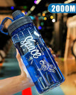 2000Ml Star Blue