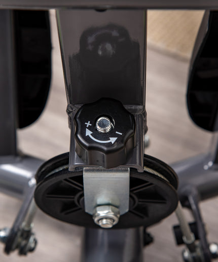 Twister Stepper Step Machine W/ Adjustable Resistance