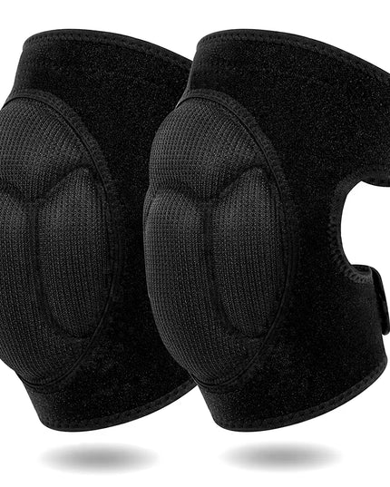 Anti-Collision Sports Knee Pads – EVA Cushion Anti-Fall Protection (1 Pair)
