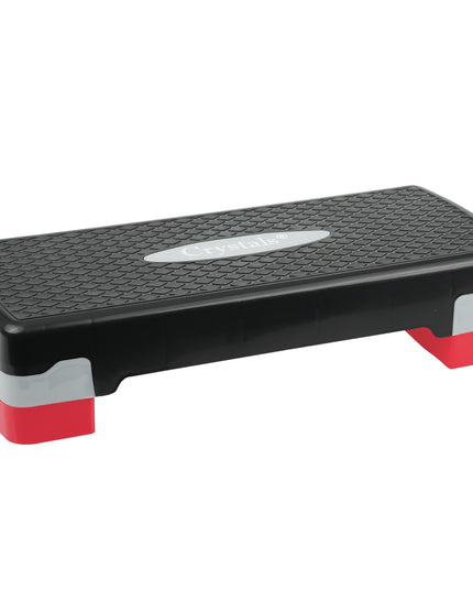 Aerobic Exercise Stepper Durable Non-Slip Mat Adjustable Fitness Yoga Equipment