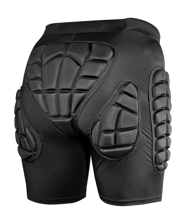 AVIVOR 3D Protective Padded Shorts – Unisex Hip Protection Gear for Snowboarding, Skiing, Skating & Extreme Sports (Worldwide Shipping)