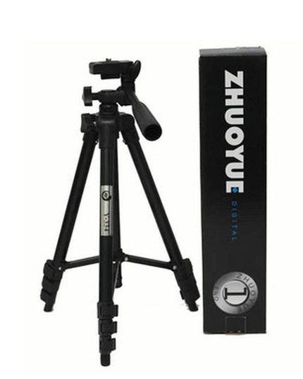Compatible with Apple, Suitable for Camera Portable Tripod Universal Digital Camera DV Tripod Tripod Bracket Delivery Package