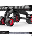Ab Roller N 2 Ropes