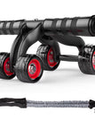 Ab Roller N 2 Ropes