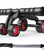Ab Roller N 2 Ropes