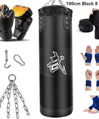 100Cm Black Set2