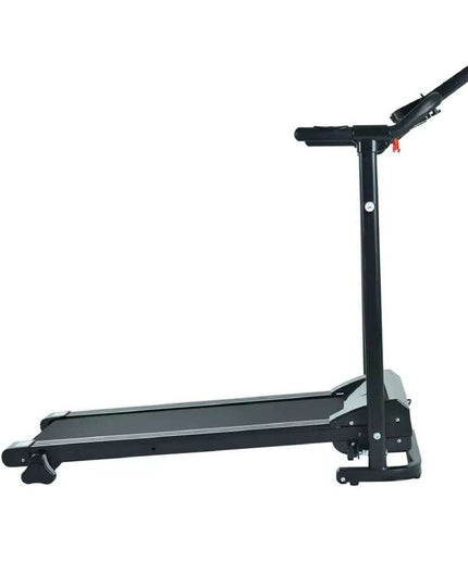 Running Treadmill Foldable Home Walking Electric Machine 9% Incline Gym Office