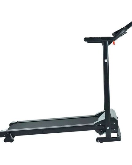 Running Treadmill Foldable Home Walking Electric Machine 9% Incline Gym Office