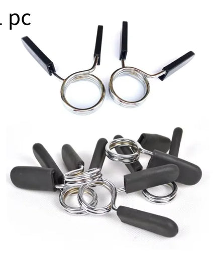 24–30mm Barbell Spring Collars