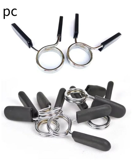 24–30mm Barbell Spring Collars