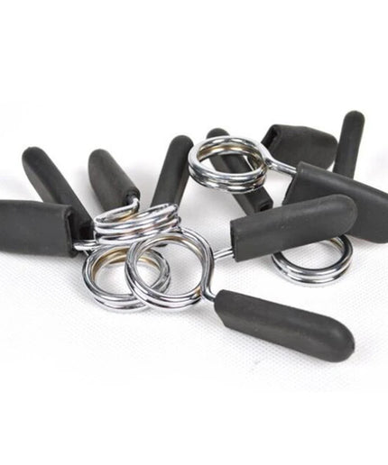 24–30mm Barbell Spring Collars
