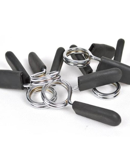 24–30mm Barbell Spring Collars