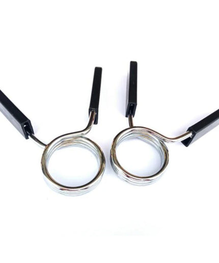 24–30mm Barbell Spring Collars